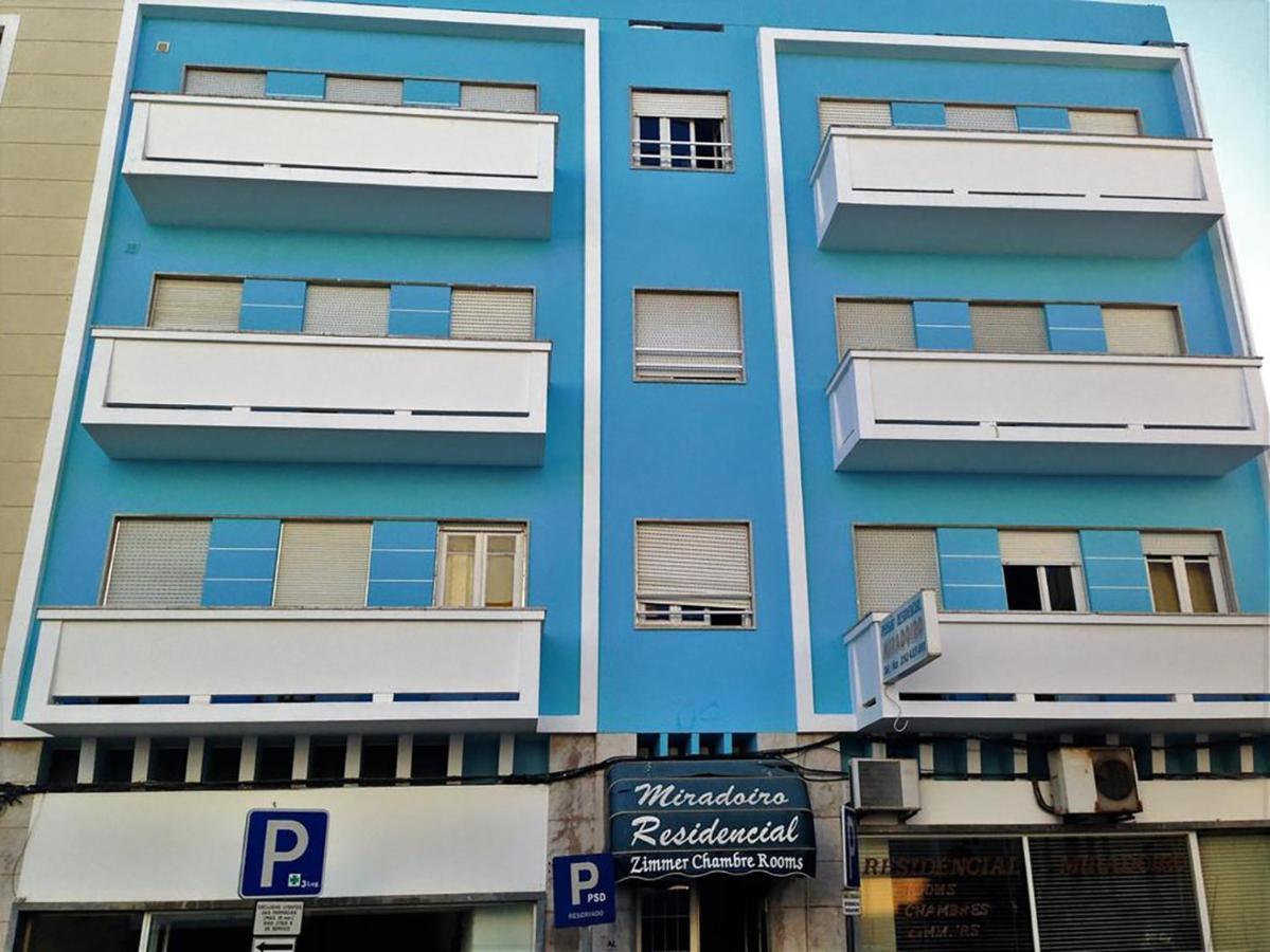 Residencial Miradoiro Guest House Portimão Exterior foto