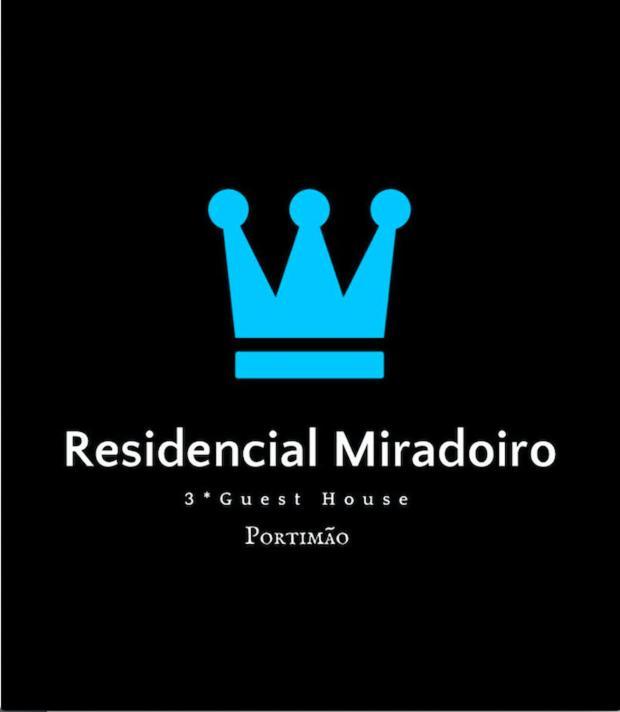 Residencial Miradoiro Guest House Portimão Exterior foto